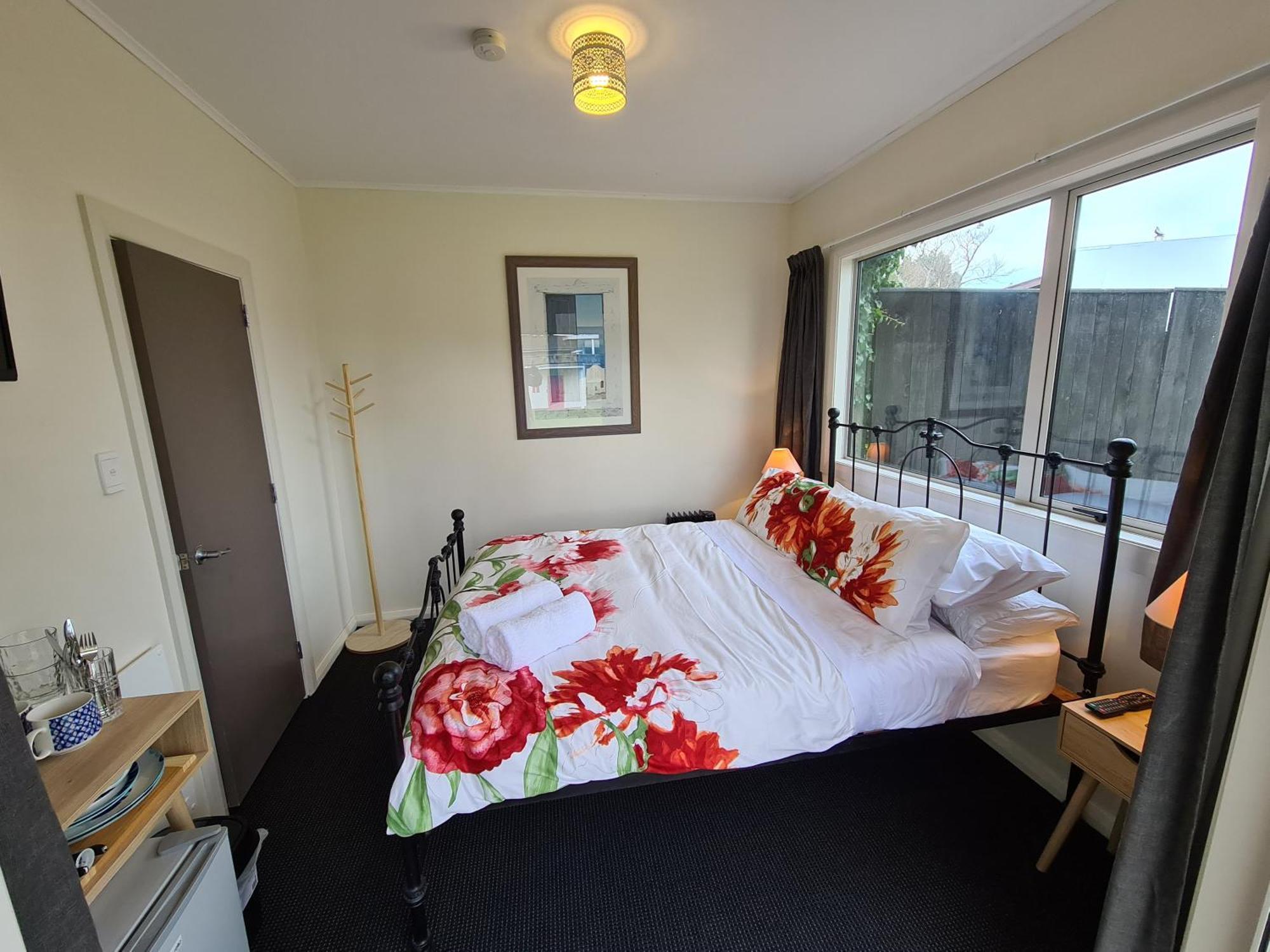 Central Masterton Sleepout Exterior photo